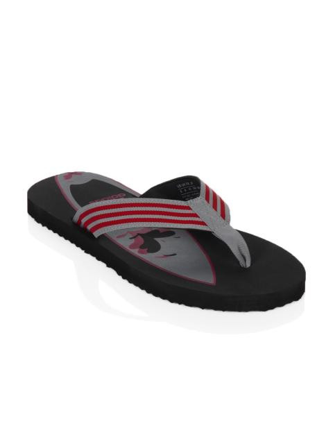 ADIDAS Men Adi Splash Black Flip Flop