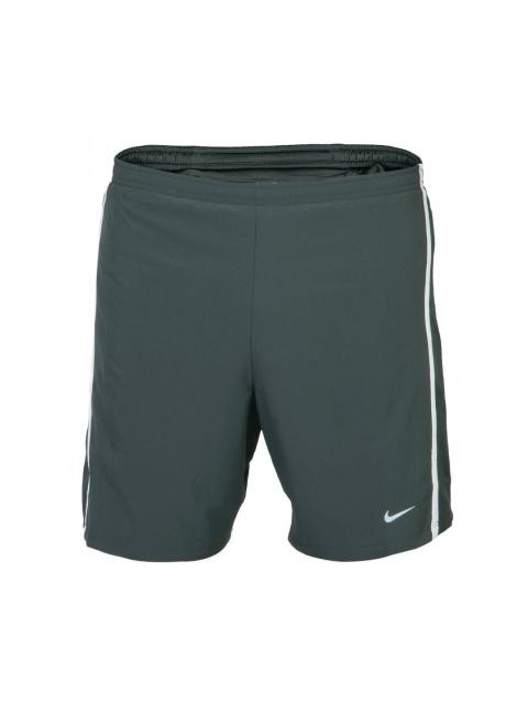 Nike Men Tempo Grey Shorts