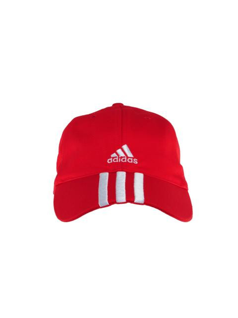 ADIDAS Unisex Red Cap