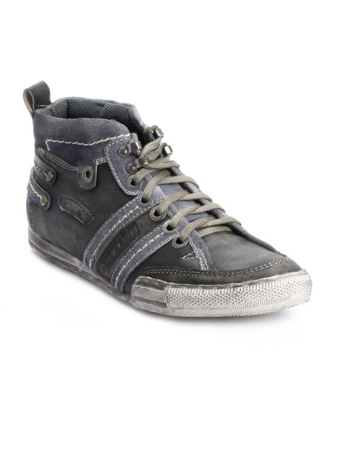 Buckaroo Men Rey charcoal Casual Shoe