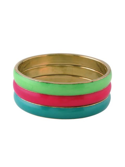 ToniQ Women Set of 3 Bangles