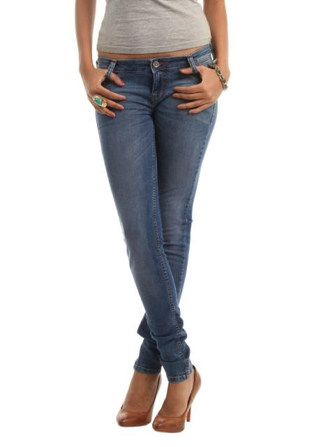 Wrangler Women Blue Jeggings