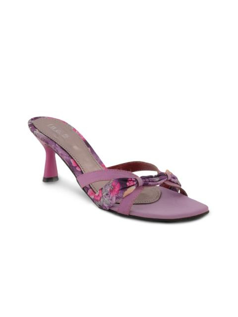 Inc 5 Women Casual Pink Heels