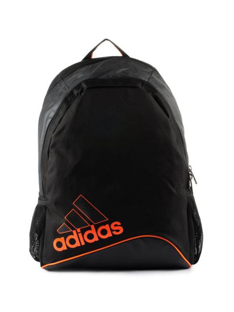 ADIDAS Unisex Black Backpack