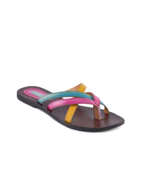 Catwalk Women Pink Flats