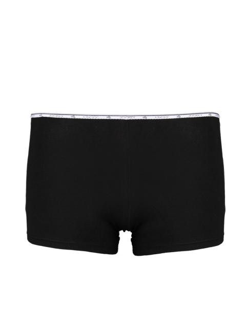 Jockey Women Black Briefs
