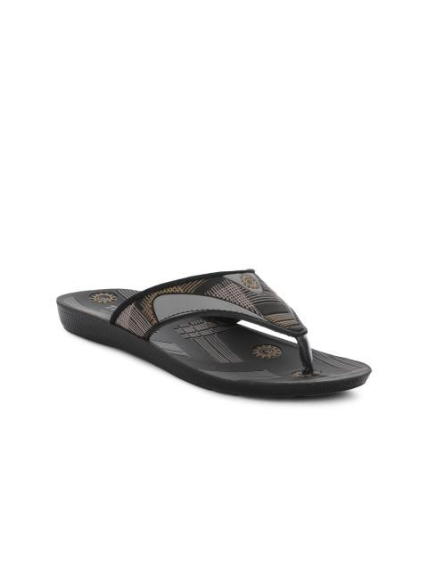 Tiptopp Women Black Sandals