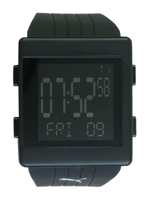 Puma Men Atlantis All Black Watches