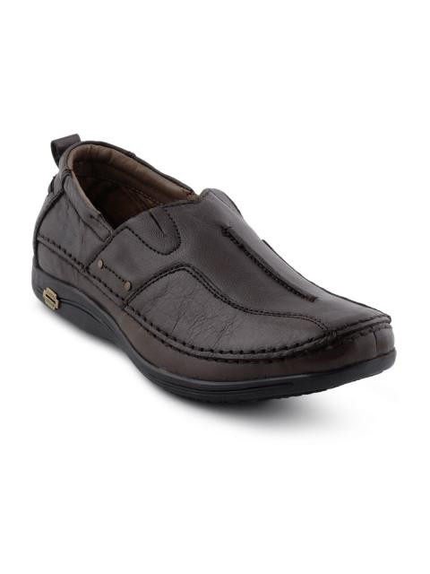 Buckaroo Men Claro Brown Casual Shoes