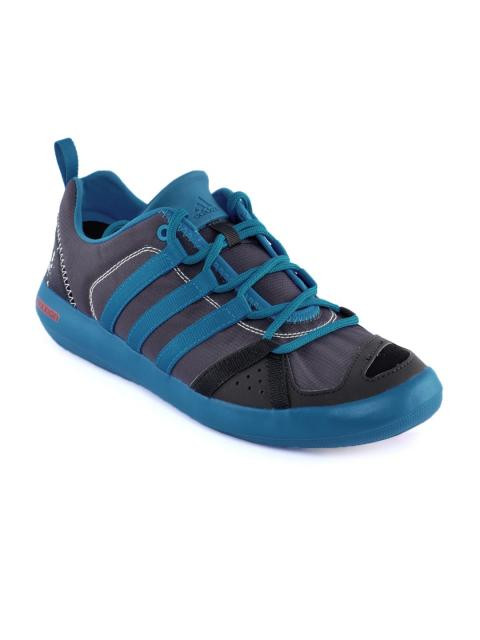 ADIDAS Men Boat Sickline Blue Sports Shoes