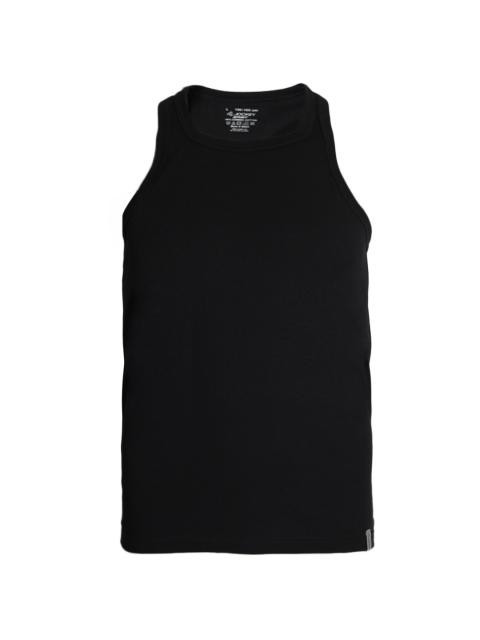 Jockey SPORT Men Black Innerwear Vest 9924