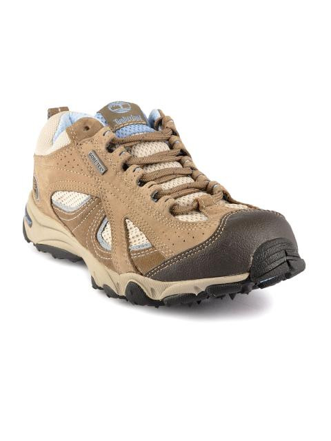 Timberland Women Femmes Tan Casual Shoes