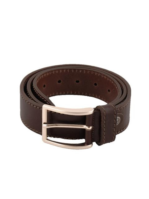 Timberland Men Casual Brown Belt