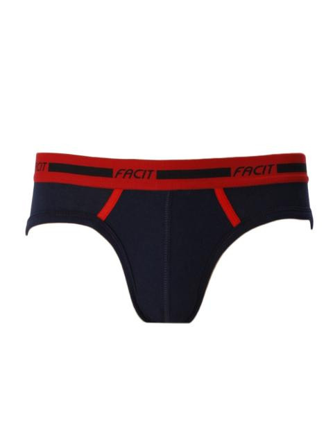 Facit Men Trophy BF Navy Blue Briefs