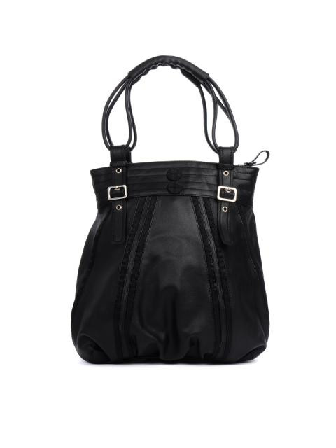 Baggit Women Black Praise Taj Handbag