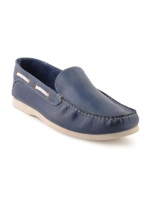 Red Tape Men Navy Blue Shoes