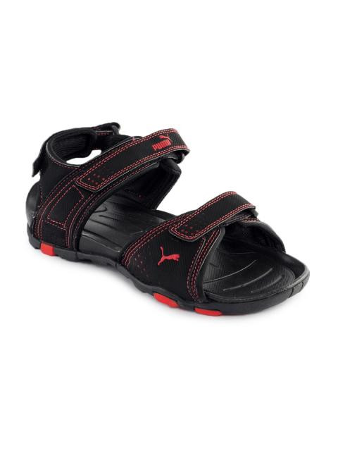 Puma Men Helium Black Sandals