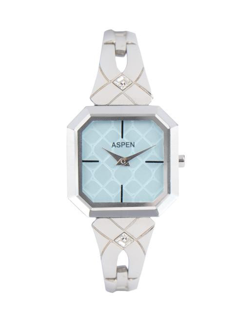 Aspen Women Blue Dial Watch