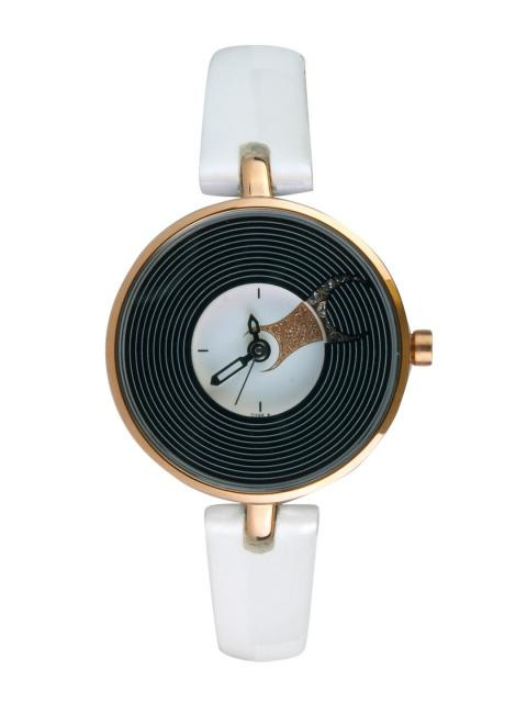 Fastrack Women White Casual Watch