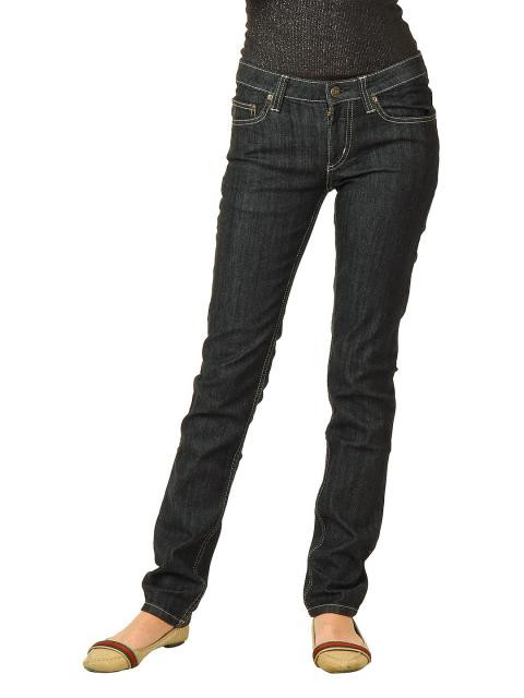 Lee Women Black Eva Fit Jeans