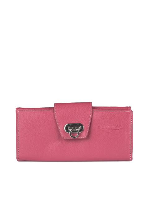 Lino Perros Women Pink Wallet
