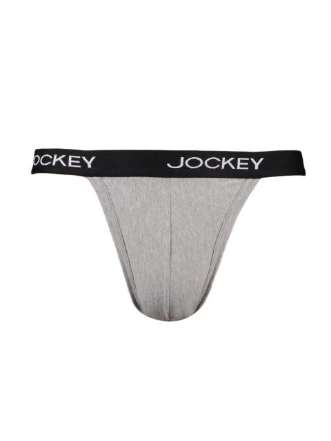 Jockey ELANCE Men Grey Melange Brief 1005