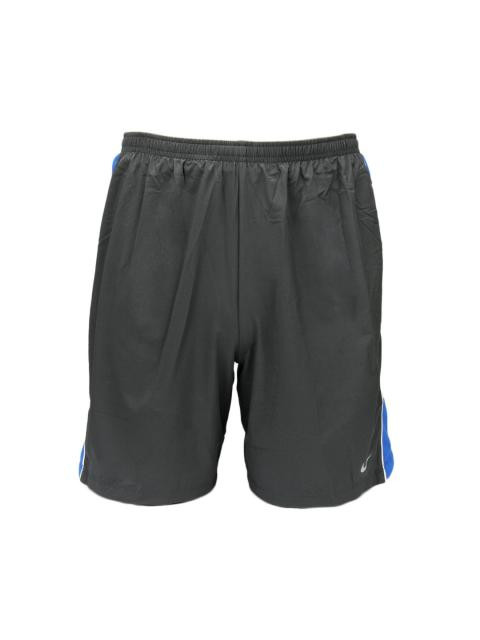 Nike Men As 7 Sw Temp Grey Shorts