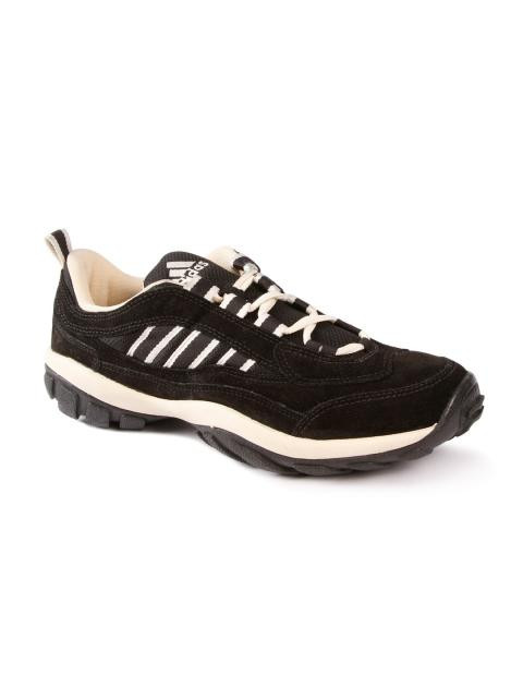 ADIDAS Men Agora Lea Black Sports Shoes