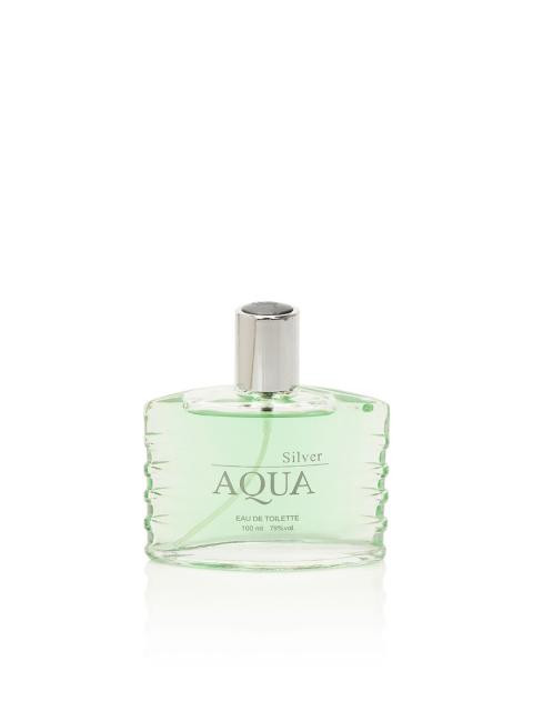 York Men Silver Aqua Perfume