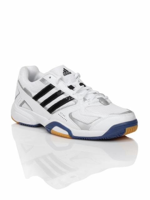 ADIDAS Men Opticourt Ligra White Sports Shoes
