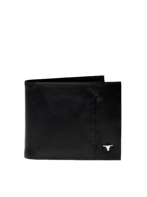 Bulchee Men Black Wallet