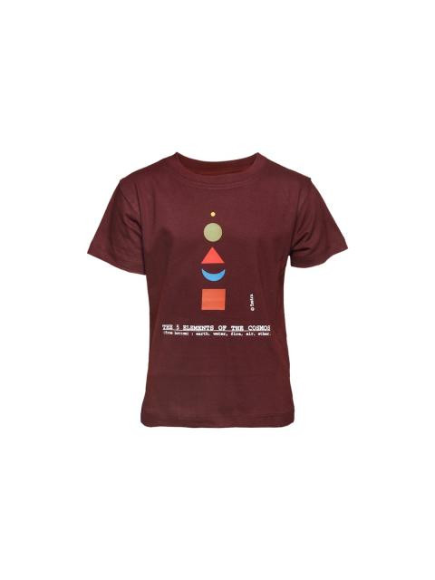 Tantra Kid's Unisex 5 Elements Choco Brown Kidswear