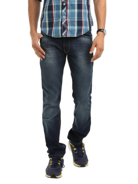 Locomotive Men Blue Jeans