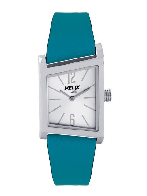 Helix Women Silver Dial Watch