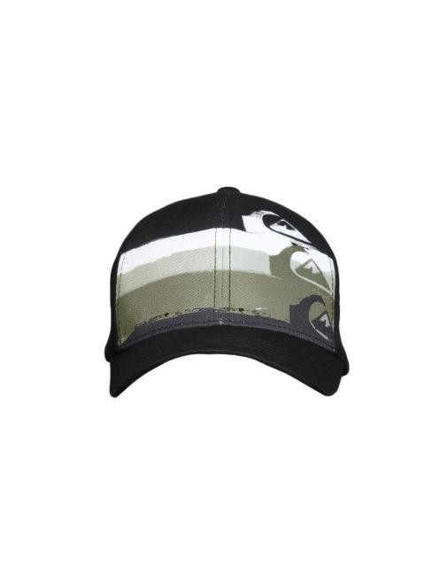 Quiksilver Men Black Cap