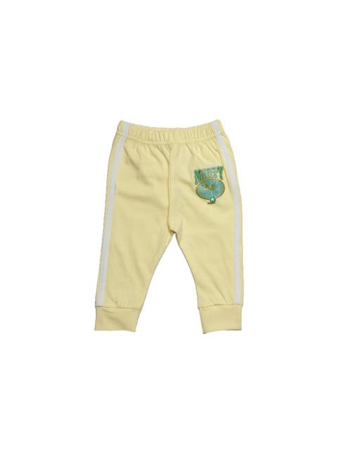 Madagascar3 Infant Boys Lemon Yellow Leggings
