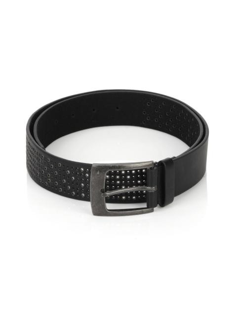 Flying Machine Men Black Belt