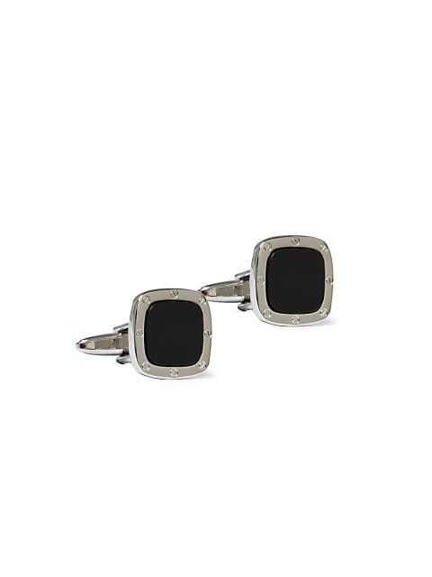 Belmonte Men Bright Assorted Steel Cufflinks