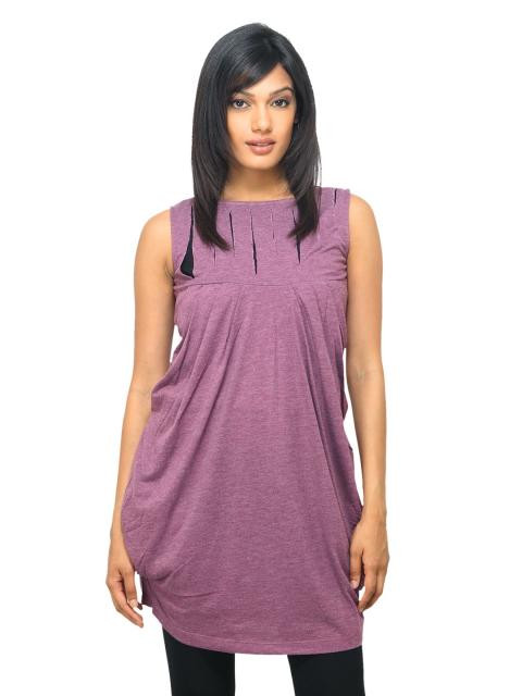 Sepia Women Purple Tunic