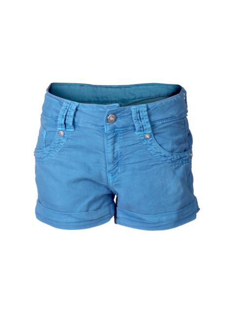 Gini and Jony Girls Blue Shorts