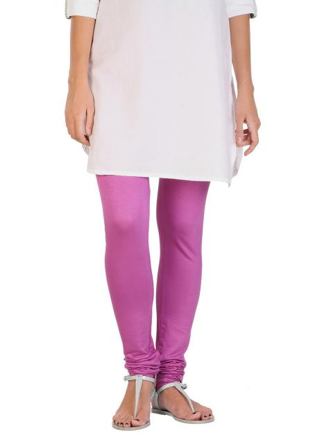 Aneri Women Pink Leggings