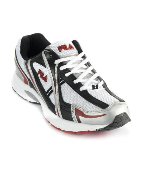Fila Men Superior White Sports Shoes