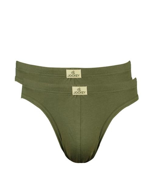 Jockey MC Men Pack Of 2 Briefs 8003