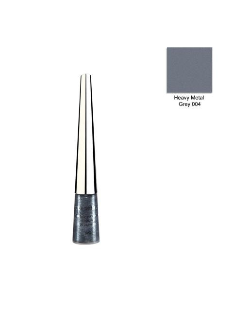 Colorbar Color Intense Heavy Metal Grey Liquid Eye Liner 004