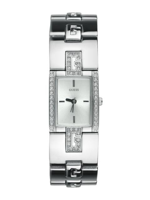 Guess Women Hopscotch Steel Watch
