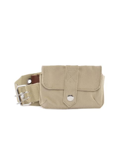 Lee Men Canvas Beige Belt