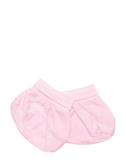 Madagascar 3 Infants Girls Pink Booties