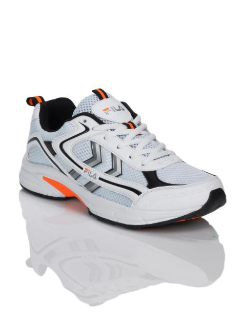 FILA Men Trempet White Sports Shoes