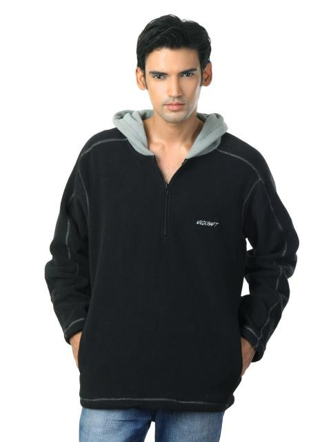 Wildcraft Men Black Jacket
