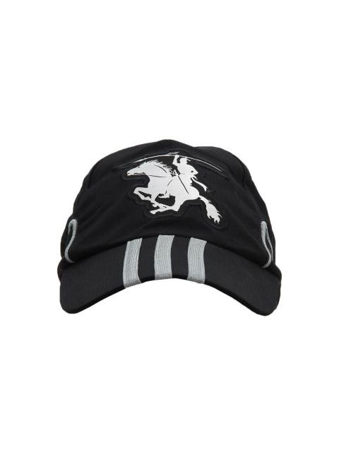 ADIDAS Kids Unisex Pune Warriors Black Cap